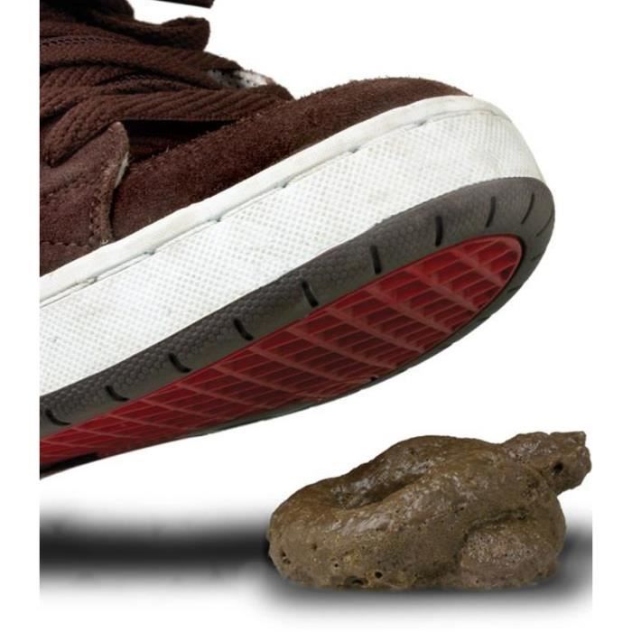 Fausse crotte de chien