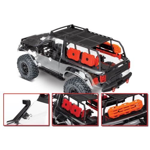 Kit à monter TRX-4 Sport Chassis - Traxxas TRX82010
