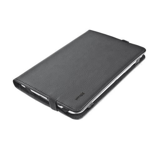 TRUST Verso Folio Stand 7/8'' - Noir - Housse Univ. Tabl 7/8''