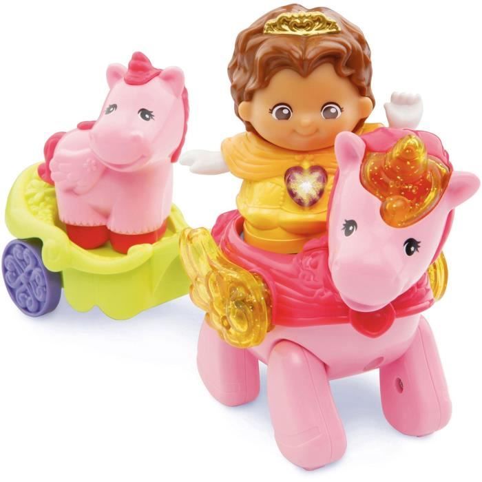 Vtech Tut Tut Figurine la Licorne Magique De Claire - La Princesse Aventurière