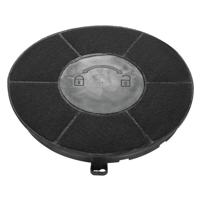 WPRO AMC037 Filtre charbon pour hotte