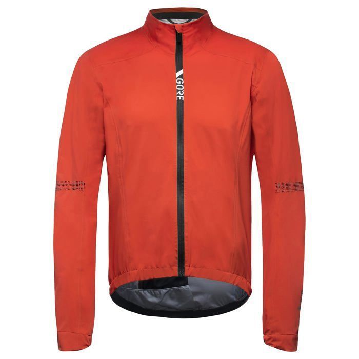 GORE WEAR Torrent Veste Cycliste Homme GORE‑TEX Active Imperméable Rouge (L) GORE WEAR Torrent Veste Cycliste Homme GORE‑TEX Active Imperméable Rouge (L)