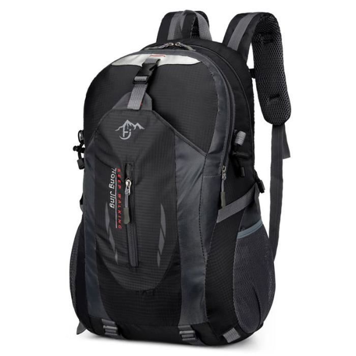 Sac à Dos de Voyage Alaska 40L - Explorez en toute liberté | Mon voyage parfait