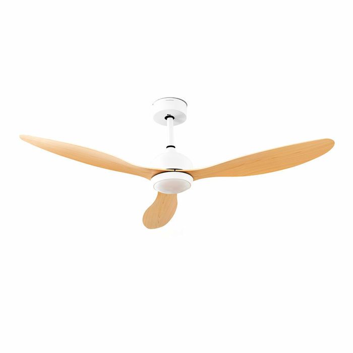 Ventilateur de Plafond - Wuled - InnovaGoods - 36 W - 52 - Lumière LED 18 W - Innovagoods