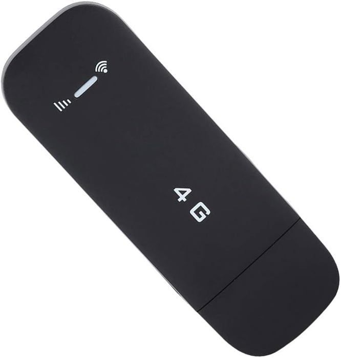 Luernas Dongle De Modem Wifi Usb 4G Lte Avec Emplacement Pour Carte Sim, Routeur De Point