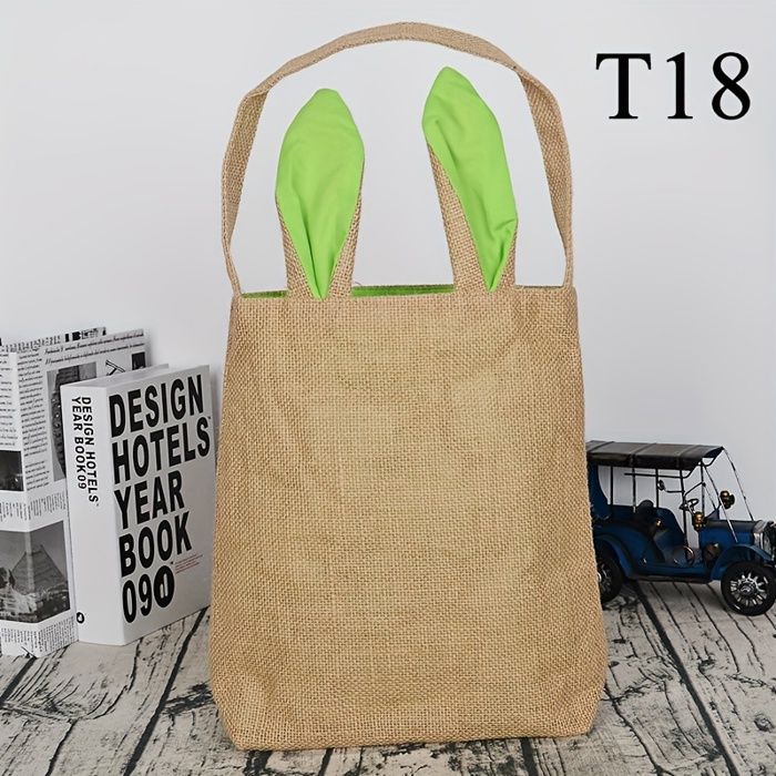 Sac à Main En Toile Kaki - Qualité Excellente, Occasion, Style Classique Sans Marque