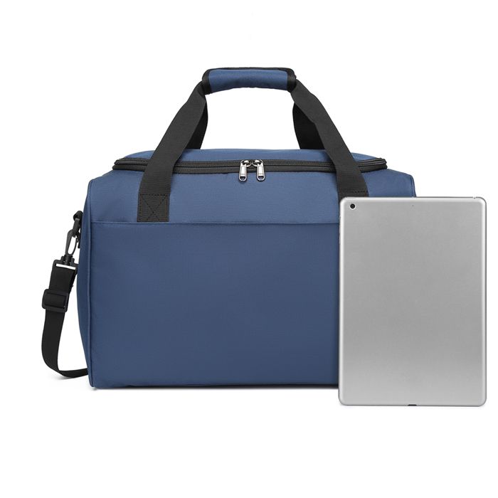Sac Cabine Unisexe CampTeck - 40x20x25 Cm 20L - Conforme Ryanair Et Vols Low Cost - Neuf