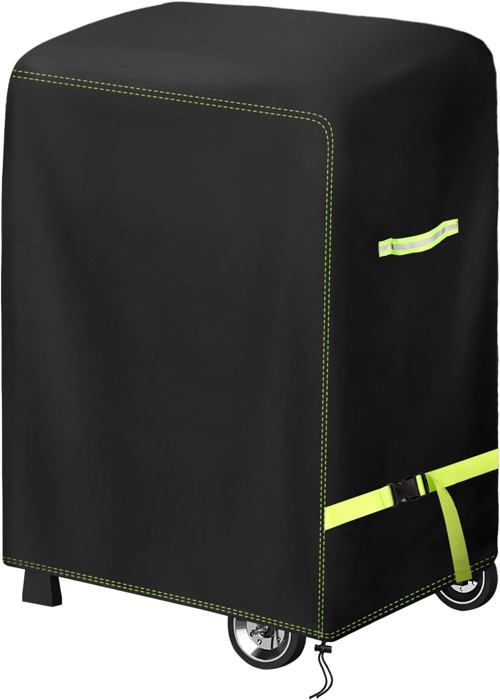 Housse Parasol 265x40/70/50cm 420D Oxford - Protection Imperméable Déporté