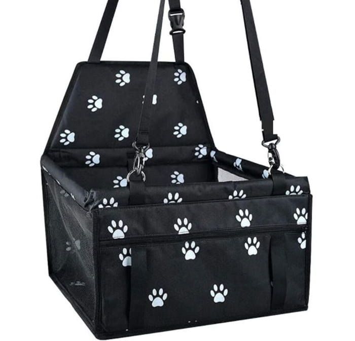 Comparer les prix de Sac de transport pour chien - Noir
