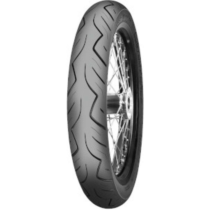 Pneu MOTO Mitas Custom Force 80/90-21 TL 54H Roue avant