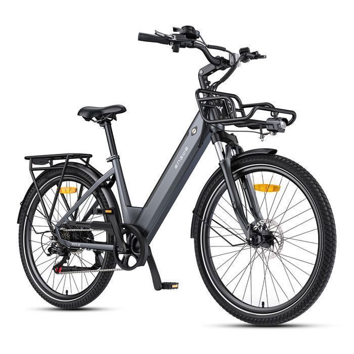 ENGWE P275 SE Vélo Électrique Autonomie 100km Batterie