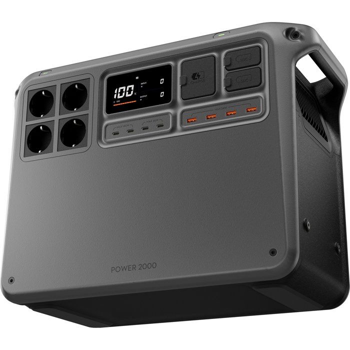 Station électrique portable DJI Power 1000 V2