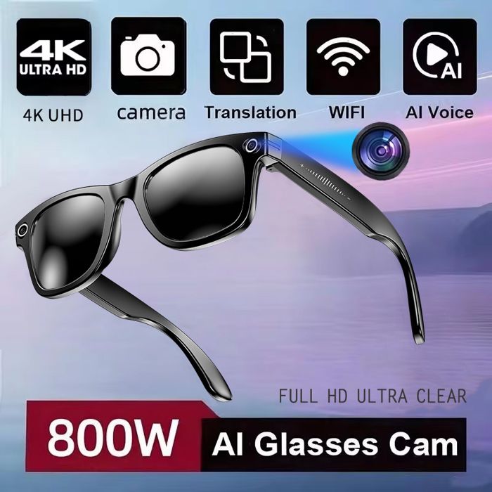 Les Lunettes Intelligentes Qui Traduisent Vos Conversations En Temps Reel Arrivent