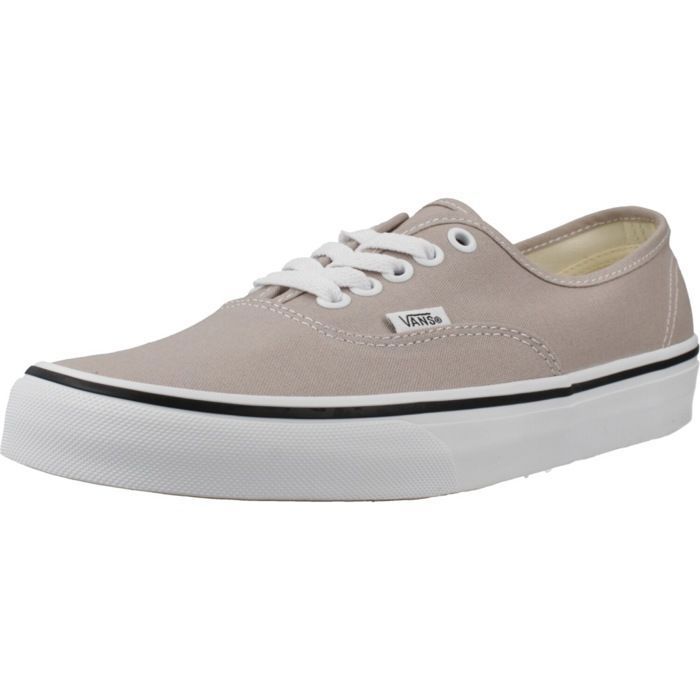 Vans Sport > Zapatillas Mujer Modèle Chaussure Vans Modèle Authentic - Coleur Marron