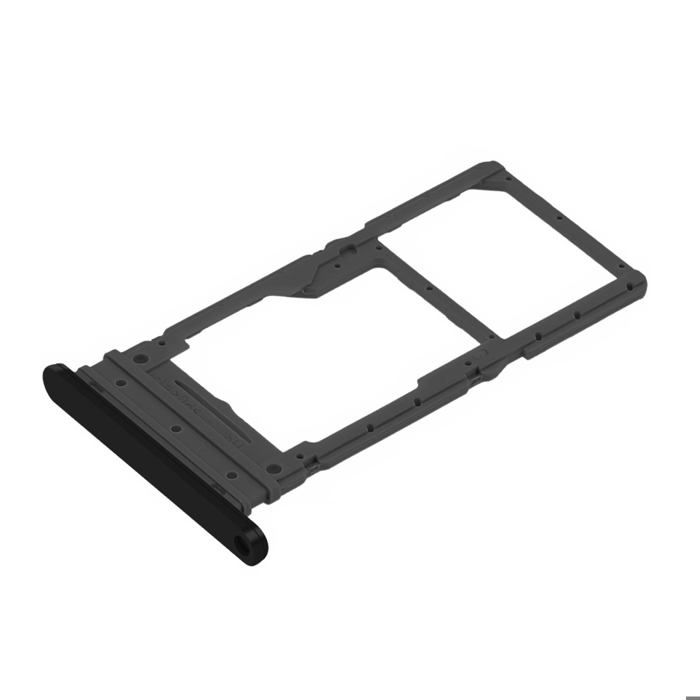 Samsung Tiroir Carte SIM pour Galaxy A34 5G Dual Nano SIM / MicroSD - vue 2