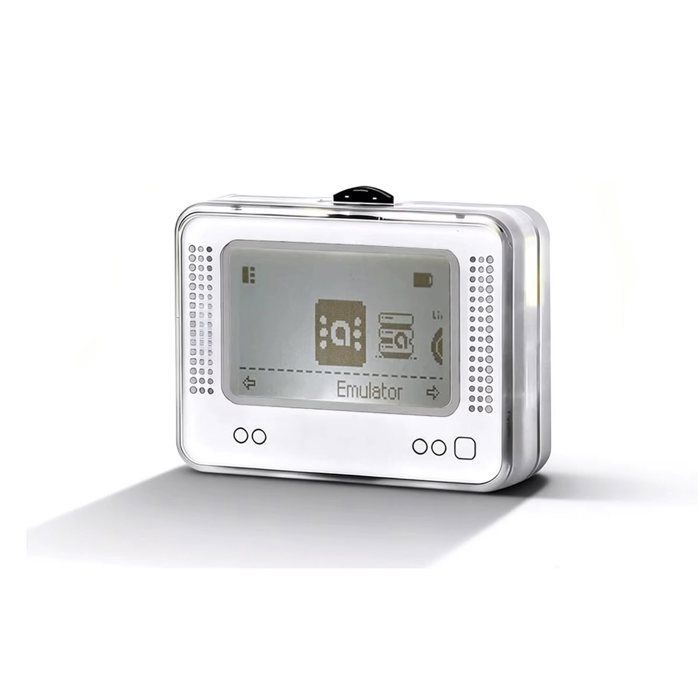 Mise à Jour 2026 pour LÉmulateur Bluetooth de Carte NFC Intelligente Allmiibo Pixl pour -Switch Smart Infinite Simulator