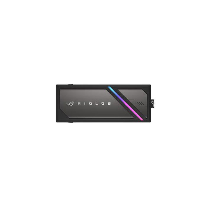 ASUS ROG Strix Aiolos Boitier externe .2 .2 NVMe Card / SATA USB 3.2 Gen 2x2 - vue 4