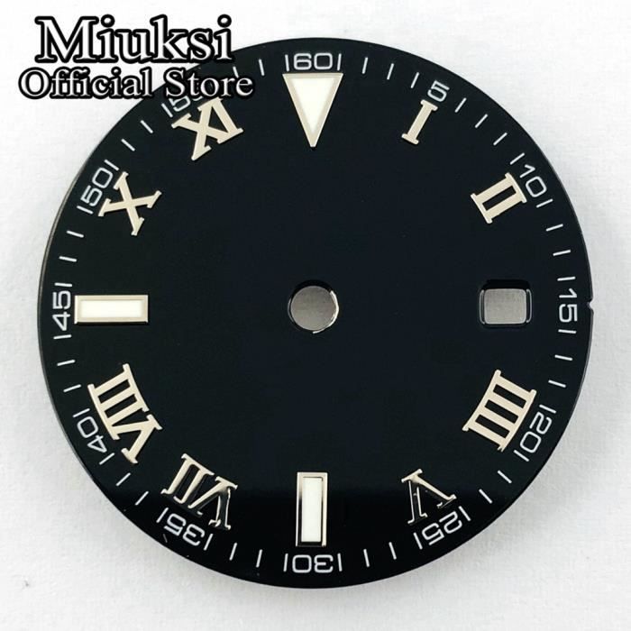 Comment le cadran d'une montre peut-il changer tout son design ? - Beaubleu