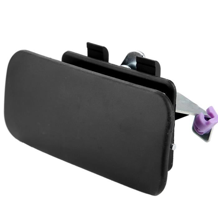 Qiilu Poignée Droite De Porte Latérale De Chargement Pour Ford Transit 2000-2014 – YC15V26600AN Qualité Premium