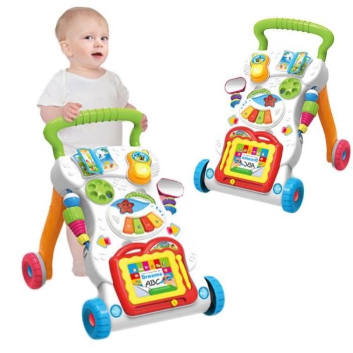 trotteur bébé 3 mois