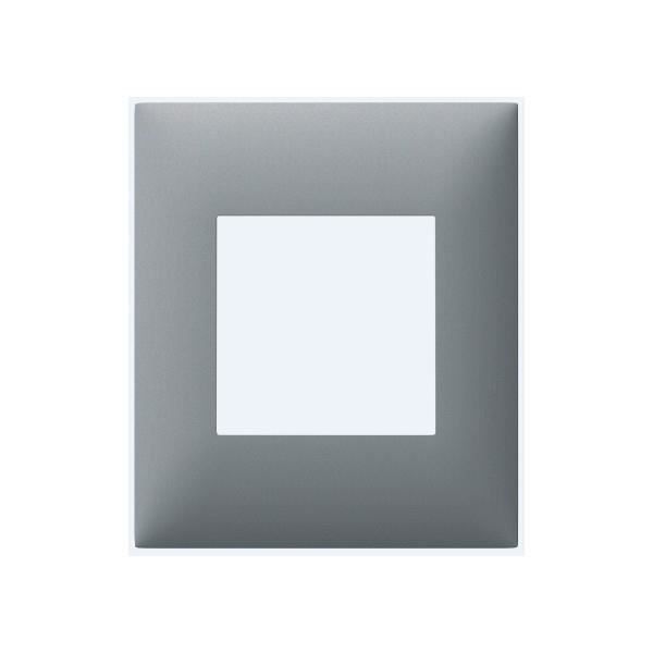 Plaque 2 postes Arnould Espace Evolution - Graphique - 69,88