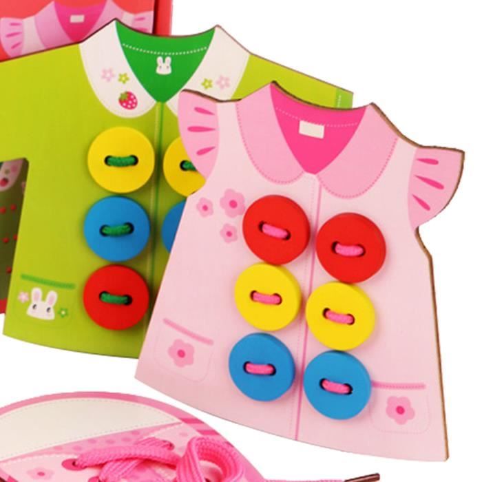 Melissa & Doug - 10575 - Cube De Tri De Formes & 10379 - Planche D'Empilage Et De Tri