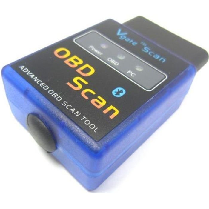 Vgate ELM327 Bluetooth V2.1 OBD2 diagnostic automobile OBD Vgate scan
