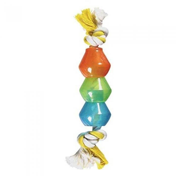 JW PETS TREAT PODS JOUET POUR CHIEN TAILLE S