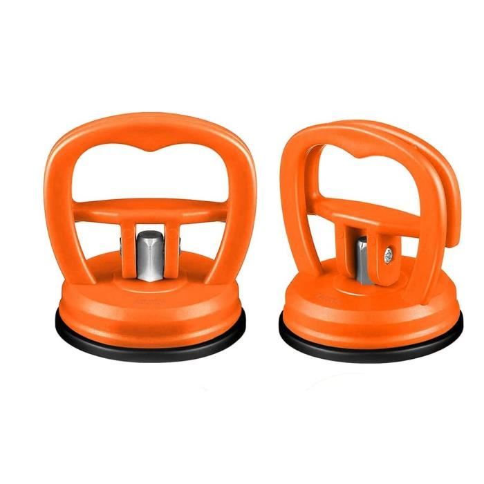 Kit Debosselage Carrosserie - Bosses de Voiture - Ventouse - ABS Solide - Aspiration Forte - 2 Kit Debosselage Carrosserie - Bosses de Voiture - Ventouse - ABS Solide - Aspiration Forte - 2