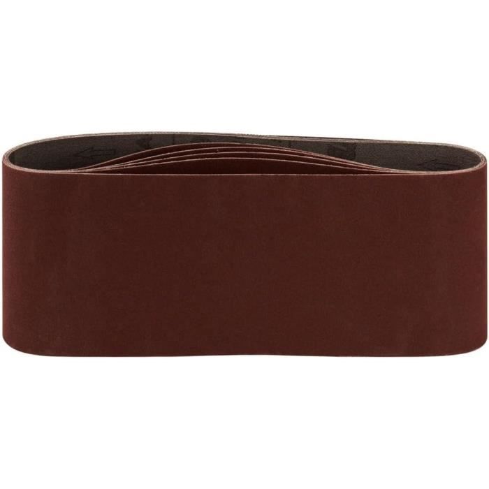 Bande Abrasive Makita Bande Abrasive Pour Le Bois Et Métal - MAKITA P-43212 Bande Abrasive Ponceuse Makita