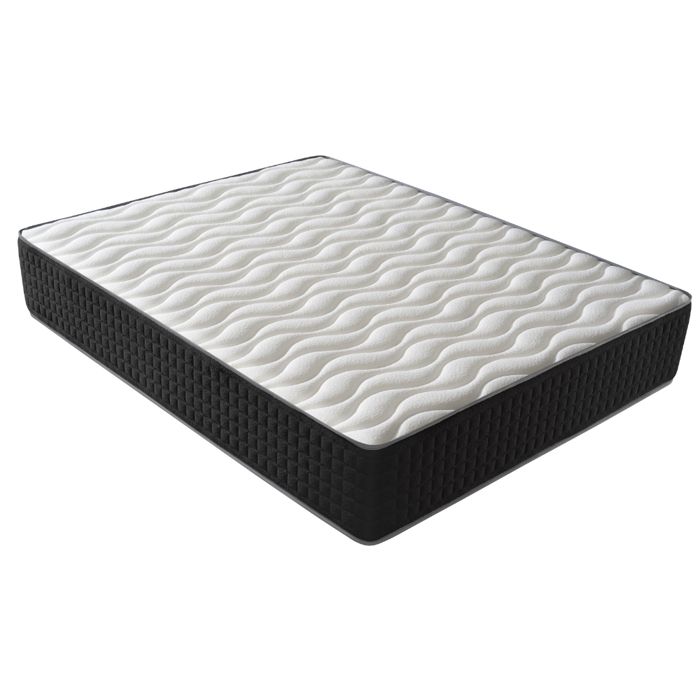 Matelas 160x200 - 30cm Epaisseur - Mousse HR Très Ferme Double Face (Été/Hiver) Soutien Équilibré Parfait et Tonique Matelas 160x200 - 30cm Epaisseur - Mousse HR Très Ferme Double Face (Été/Hiver) Soutien Équilibré Parfait et Tonique