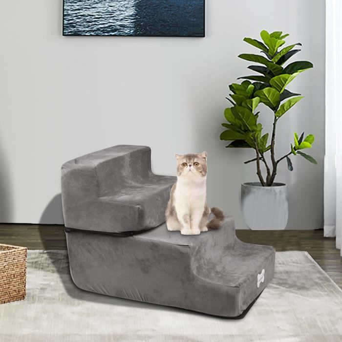 Couverture En Microfibre Lavable Pour Escalier En Eponge Haute Densite Fond Antiderapant 4 Etapes Accessoire Pour Repas Ce697 Cdiscount