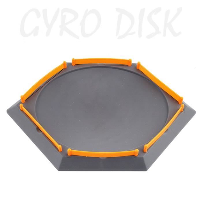 accessoires de jouet boîte de jeu pour garçons cadeaux danniversaire gyroscope de combat lanceur de toupie passionnant JKKJ Disque gyroscope de bataille Beystadium Burst Gyro Arena