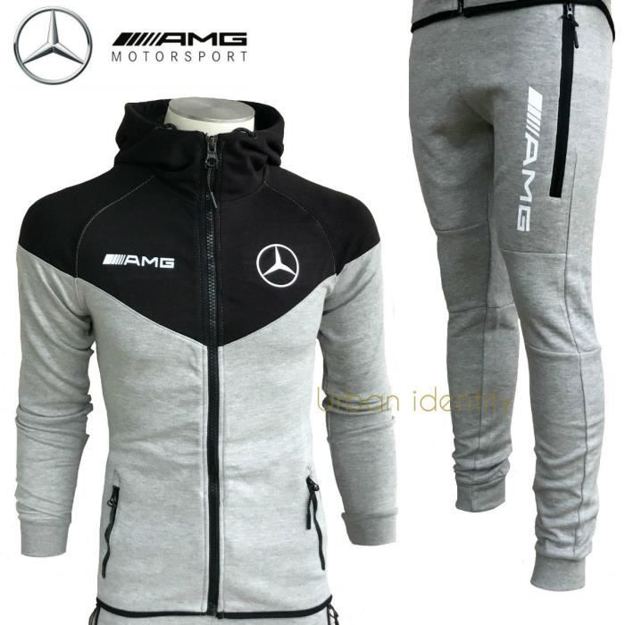 survetement mercedes