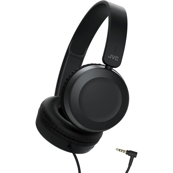, Caque Supra-Aural Pliable, Télécommande Et Micro Pour Smartphones ...
