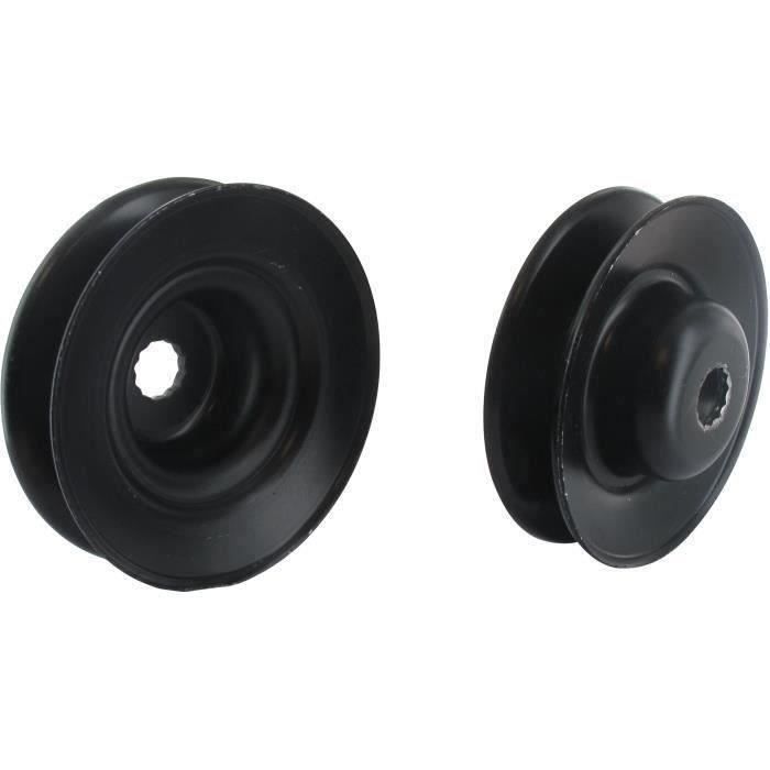 Poulie de palier adaptable Ayp - Remplace origine 144917