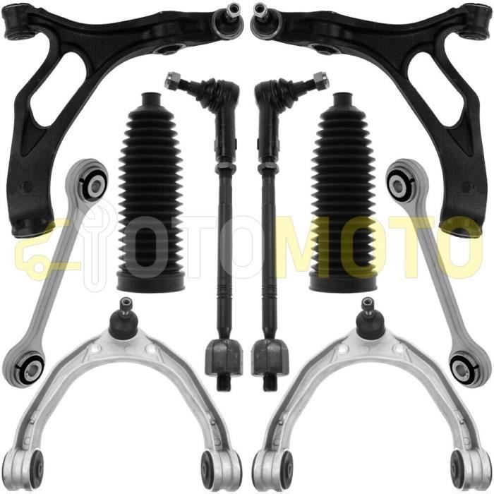 Bras De Suspension Arrière Gauche – Compatible Audi Q7, Porsche Cayenne, VW Touareg – Réf. CMS70151, 360 Mm
