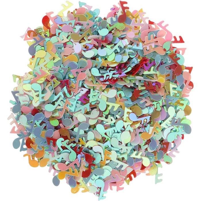 Clé De Sol Note De Musique Ornement Sapin De Noël Décoration De Vacances 12,7 Cm