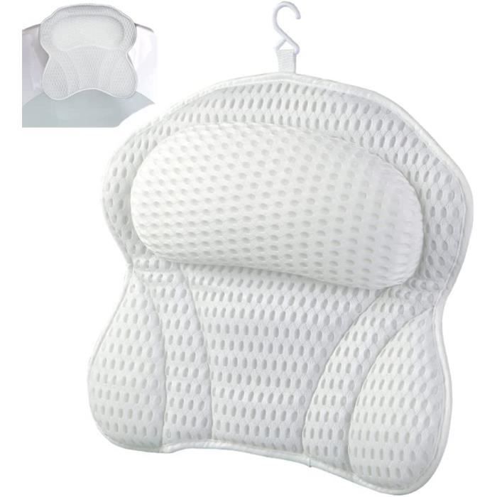 Coussins De Bain - Hossejoy Coussin Luxe Nuque Bain - Jardin