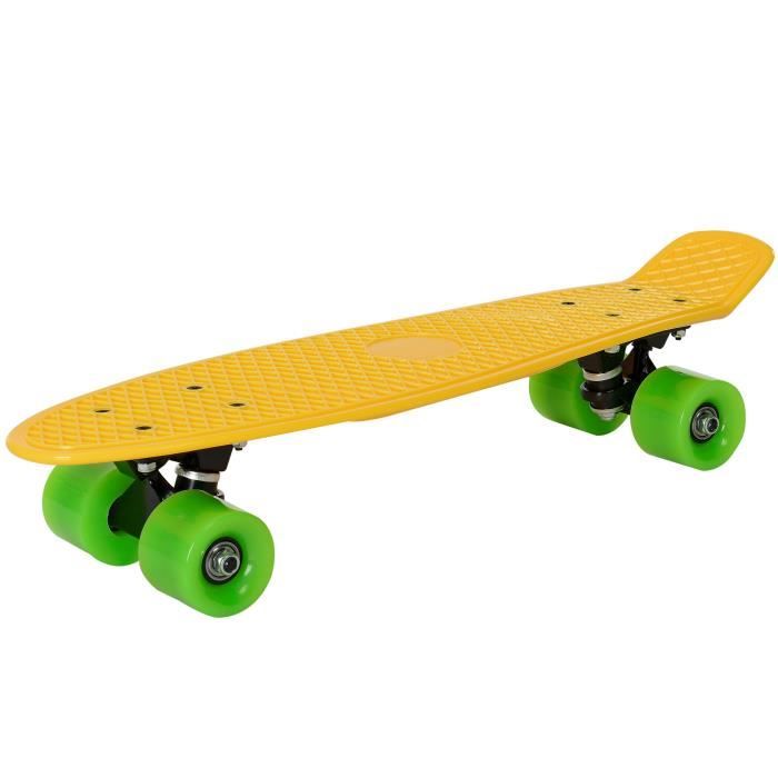 Sports - mini skateboard xxs pour enfants - petit skateboard pour enfant -  pp, axes et base en bois d'érable 9 couches - roulement - Achat / Vente  SHORTBOARD - Cdiscount