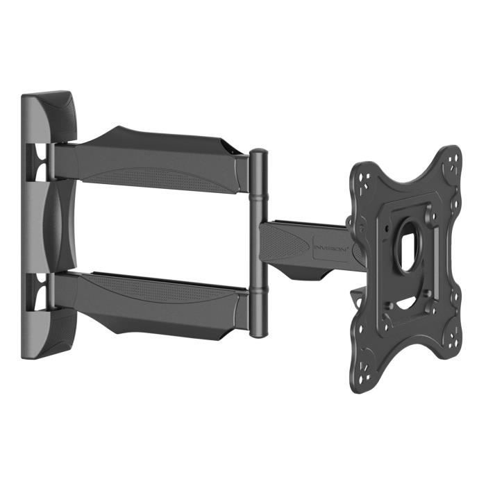 Invision Support Murale TV Orientable Et Inclinable Pour 61107cm (24 à
