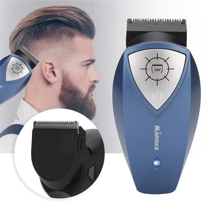 trimmer barbe