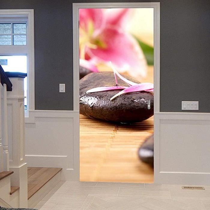 A.Monamour Sticker Porte Autocollant Poster De Porte 3D Chemin De Jardin Vue avec Arbres Fleurs Oiseaux Vinyle Affiche De Porte Sticker Mural Papier Peint Art Décor 85 x 215 cm A.Monamour Sticker Porte Autocollant Poster De Porte 3D Chemin De Jardin Vue avec Arbres Fleurs Oiseaux Vinyle Affiche De Porte Sticker Mural Papier Peint Art Décor 85 x 215 cm