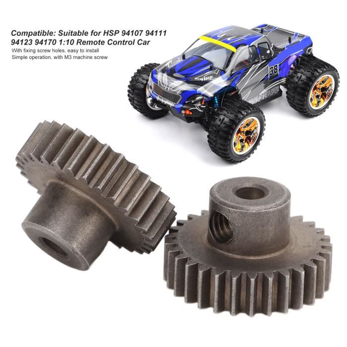 Arbre De Transmission Alliage Pour Voiture RC HSP 1/10 - 157 Mm, Pièces De Rechange Pour HSP 94111, 94123