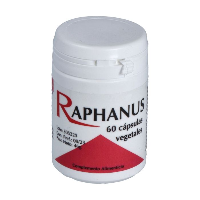 CODIVAL Système immunitaire de Raphanus 60 capsules de 1500mg