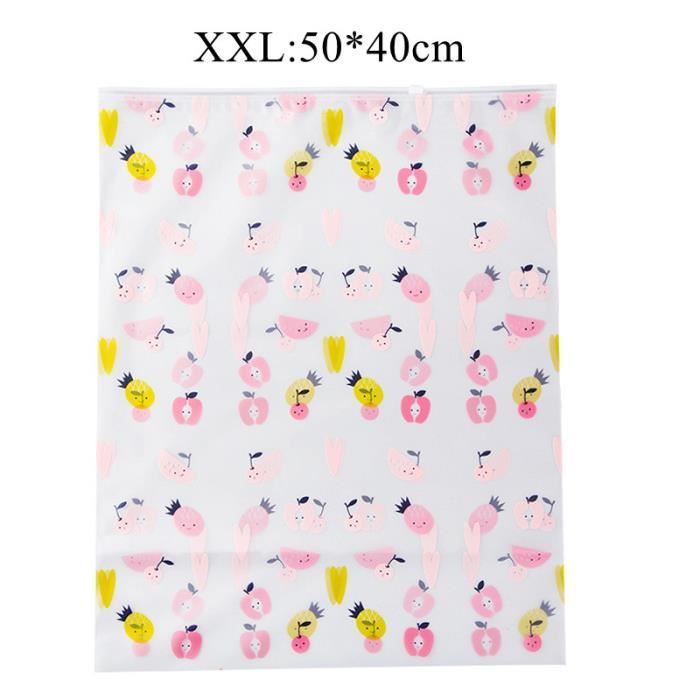 Sac de bain ?�tanche - Non sp?�cifi?� - XXL 50x40cm - Transparent - Multifonctionnel - Pour femmes 