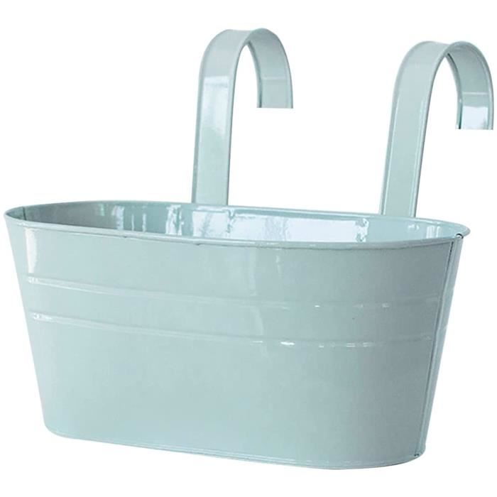 Pot De Fleur Suspendu Jardiniere Balcon Suspendue Jardiniere Suspendue