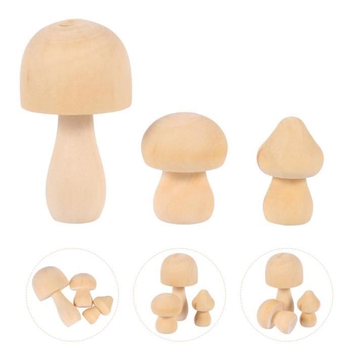 Planches de bois dur inachevé, 2 pièces, projets de bricolage, planche de bois Planches de bois dur inachevé, 2 pièces, projets de bricolage, planche de bois