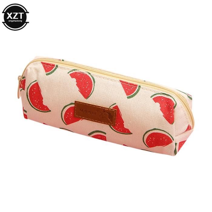 Trousse À Crayons Mignon Pour École Maternelle, Trousse Scolaire Grande Capacité 3D Eva Pour