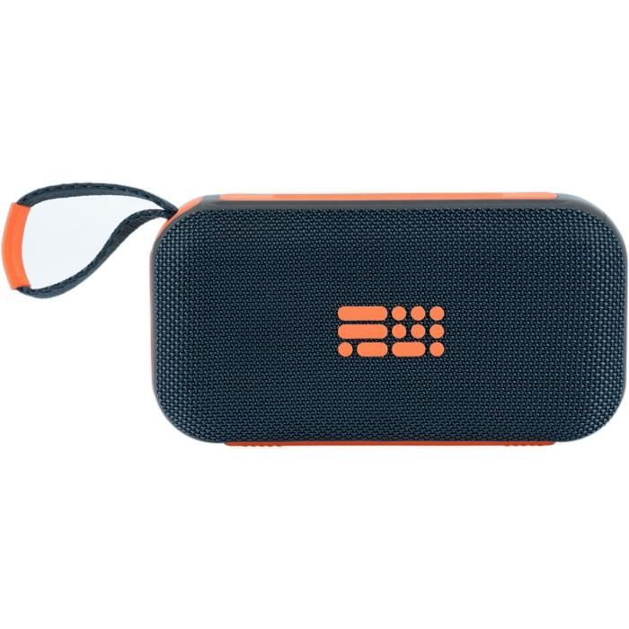 Enceinte bluetooth lumineuse BIGBEN PARTY et